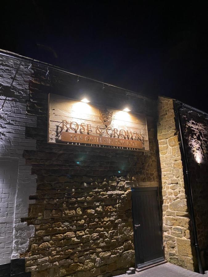 The Rose And Crown Hotel Leicester Exterior foto